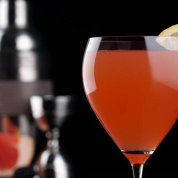 Набор из 6-ти бокалов для коктейля "Sangria", серия Cocktail Week, 350 мл, P.L. Proff Cuisine, фото , изображение 8