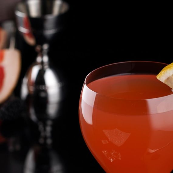 Набор из 6-ти бокалов для коктейля "Sangria", серия Cocktail Week, 350 мл, P.L. Proff Cuisine, фото , изображение 9