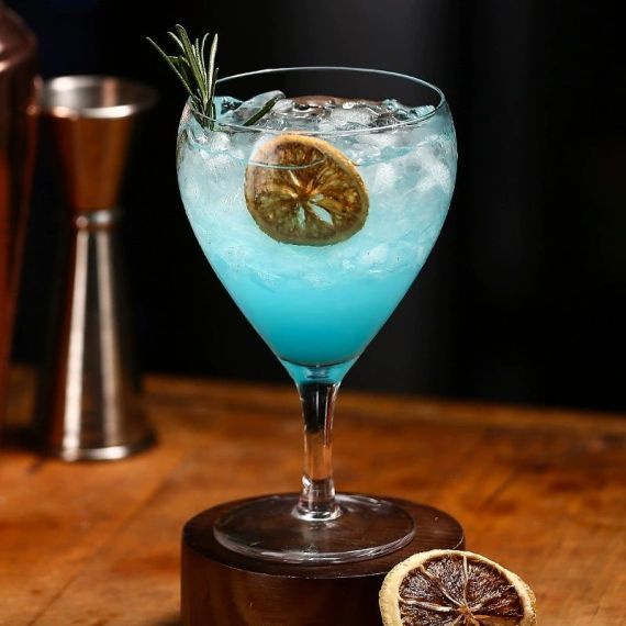 Набор из 6-ти бокалов для коктейля "Sangria", серия Cocktail Week, 350 мл, P.L. Proff Cuisine, фото , изображение 4
