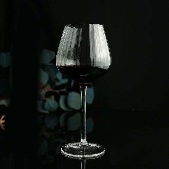 Набор из 6-ти бокалов для вина, 600 мл, серия Optical, P.L. Proff Cuisine, фото , изображение 5