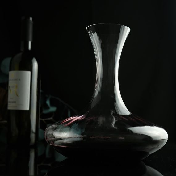 Декантер для вина 2400 мл, серия Optical, P.L. Proff Cuisine, фото , изображение 5