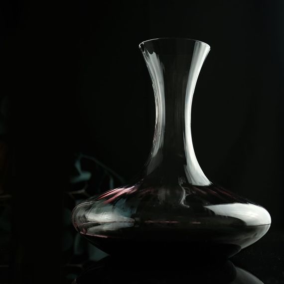Декантер для вина 2400 мл, серия Optical, P.L. Proff Cuisine, фото , изображение 6