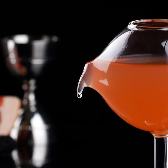 Набор из 6-ти бокалов для коктейля "Stork", серия Cocktail Week, 200 мл, P.L. Proff Cuisine, фото , изображение 3