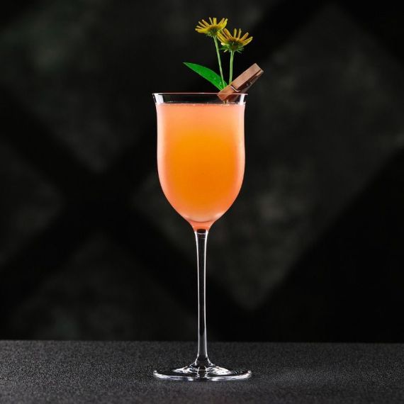 Набор из 6-ти бокалов для коктейля "Tulip", серия Cocktail Week, 210 мл, P.L. Proff Cuisine, фото , изображение 4