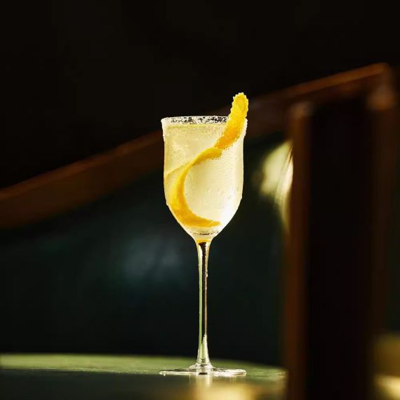 Набор из 6-ти бокалов для коктейля "Tulip", серия Cocktail Week, 210 мл, P.L. Proff Cuisine, фото , изображение 5