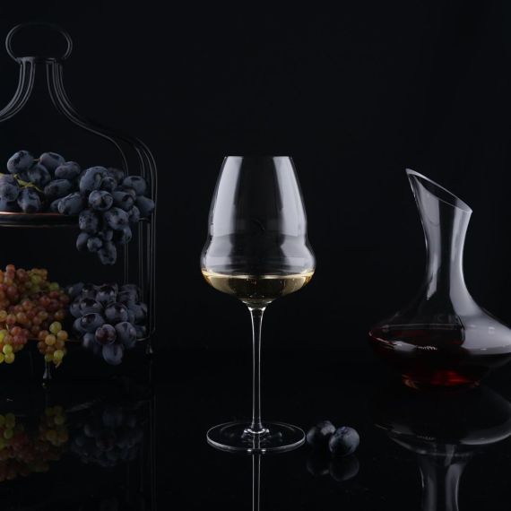 Набор из 6-ти бокалов для вина, 490 мл, серия Great Wine, P.L. Proff Cuisine, фото , изображение 3
