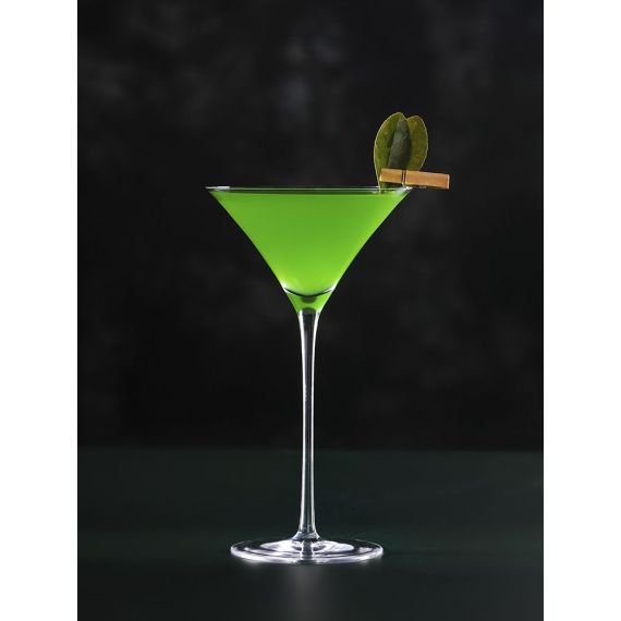 Набор из 6-ти бокалов для коктейля "Martini", серия Cocktail Week, 150 мл, P.L. Proff Cuisine, фото , изображение 4