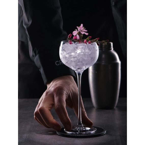 Набор из 6-ти бокалов для коктейля "Aster", серия Cocktail Week, 160 мл, P.L. Proff Cuisine, фото , изображение 4