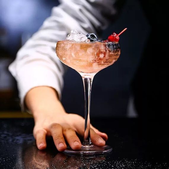 Набор из 6-ти бокалов для коктейля "Bahamas", серия Cocktail Week, 175 мл, P.L. Proff Cuisine, фото , изображение 4