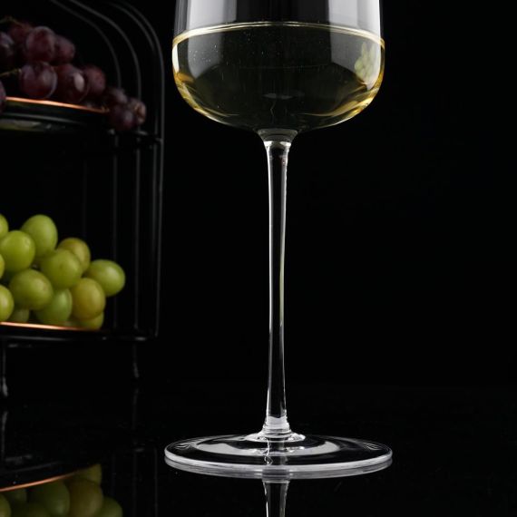 Набор из 6-ти бокалов для вина, 570 мл, серия Франсуа-Рене, P.L. Proff Cuisine, фото , изображение 2