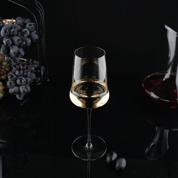 Набор из 6-ти бокалов для игристого вина, 410 мл, серия Great Wine, P.L. Proff Cuisine, фото , изображение 4