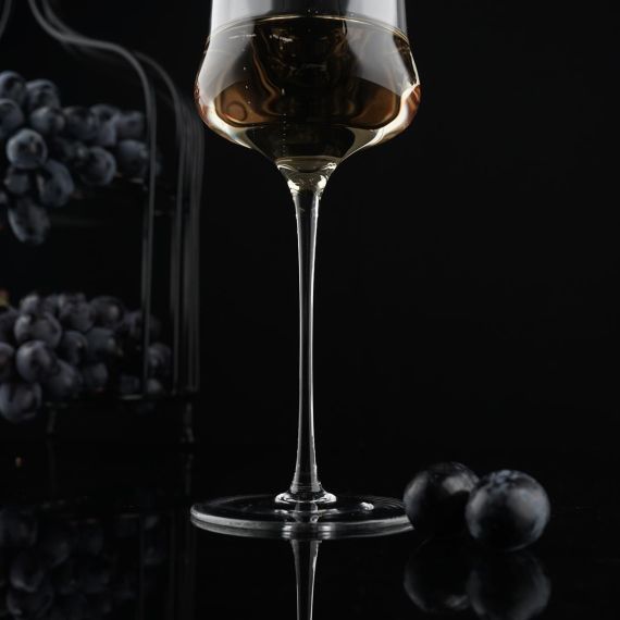 Набор из 6-ти бокалов для игристого вина, 410 мл, серия Great Wine, P.L. Proff Cuisine, фото , изображение 2