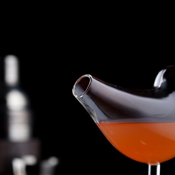 Набор из 6-ти бокалов для коктейля "Bird", серия Cocktail Week, 160 мл, P.L. Proff Cuisine, фото , изображение 6