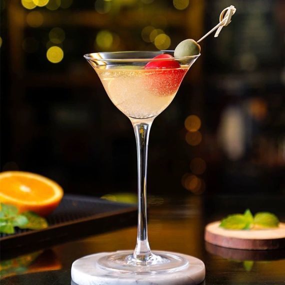 Набор из 6-ти бокалов для коктейля "Bayamo", серия Cocktail Week, 120 мл, P.L. Proff Cuisine, фото , изображение 3