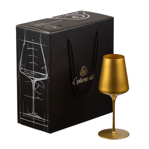 Бокал для вина Golden Line White Wine 1 шт., Sophienwald, фото , изображение 2