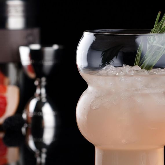 Набор из 6-ти бокалов для коктейля "Cuba", серия Cocktail Week, 520 мл, P.L. Proff Cuisine, фото , изображение 7