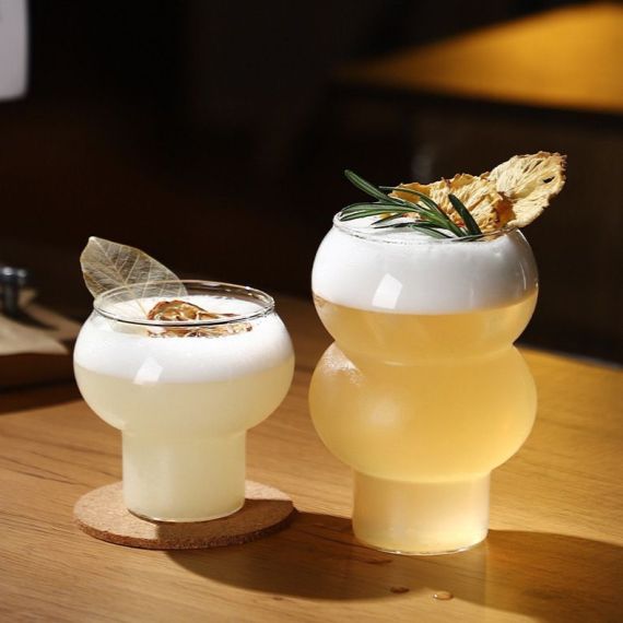 Набор из 6-ти бокалов для коктейля "Cuba", серия Cocktail Week, 520 мл, P.L. Proff Cuisine, фото , изображение 4