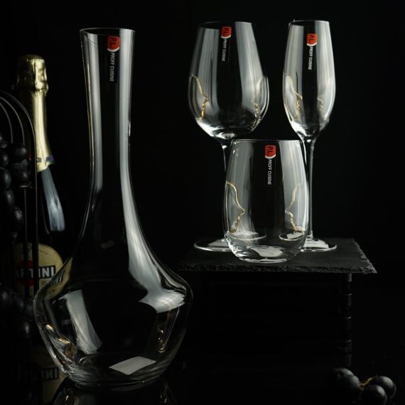 Графин "Face to Face ", 1400 мл, P.L. Proff Cuisine, фото , изображение 5