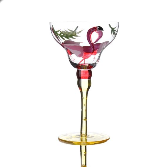 Набор из 6-ти бокалов для коктейля "Flamingo", серия Cocktail Week, 350 мл, P.L. Proff Cuisine, фото , изображение 3