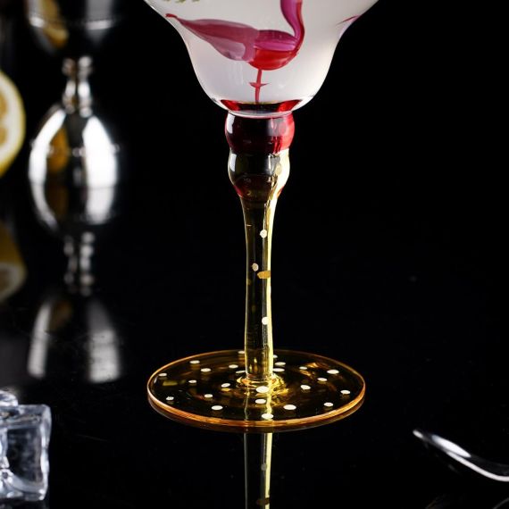 Набор из 6-ти бокалов для коктейля "Flamingo", серия Cocktail Week, 350 мл, P.L. Proff Cuisine, фото , изображение 4