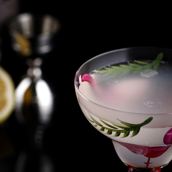 Набор из 6-ти бокалов для коктейля "Flamingo", серия Cocktail Week, 350 мл, P.L. Proff Cuisine, фото , изображение 6