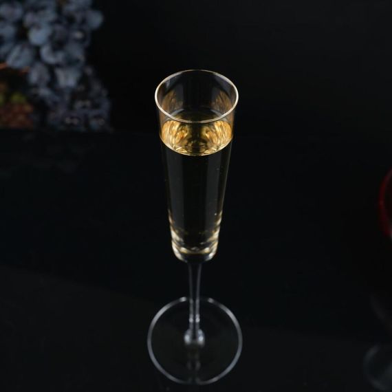 Набор из 6-ти бокалов для игристого вина, 85 мл, серия Rose Street, P.L. Proff Cuisine, фото , изображение 5