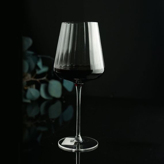 Набор из 6-ти бокалов для вина, 580 мл, серия Optical, P.L. Proff Cuisine, фото , изображение 2