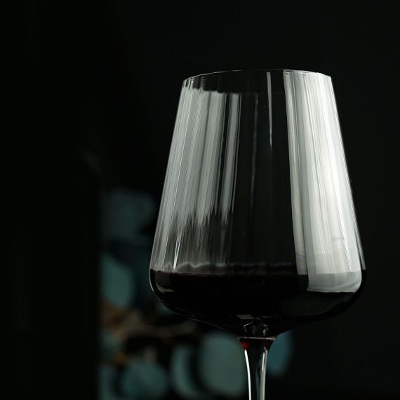 Набор из 6-ти бокалов для вина, 580 мл, серия Optical, P.L. Proff Cuisine, фото , изображение 6