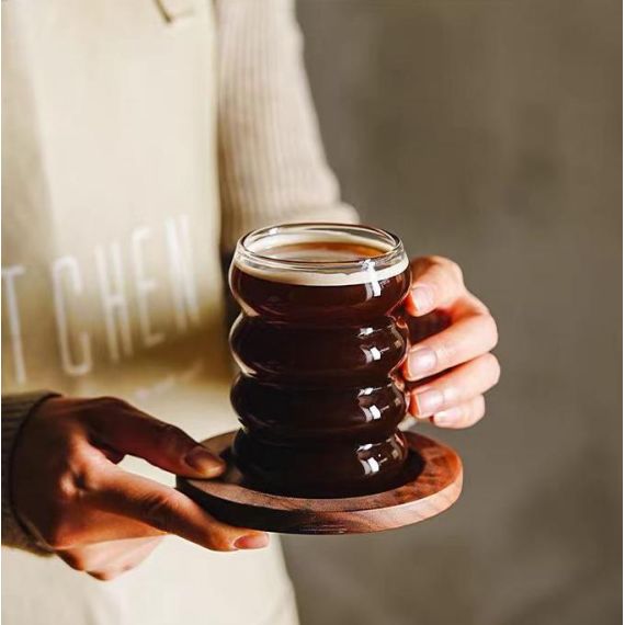 Набор из 6-ти бокалов для коктейля "Caterpillar", серия Cocktail Week, 400 мл, P.L. Proff Cuisine, фото , изображение 4