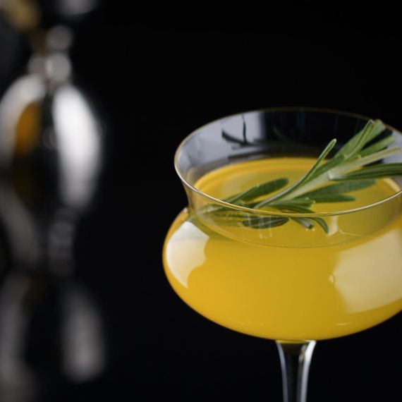 Набор из 6-ти бокалов для коктейля "Dune", серия Cocktail Week, 150 мл, P.L. Proff Cuisine, фото , изображение 5