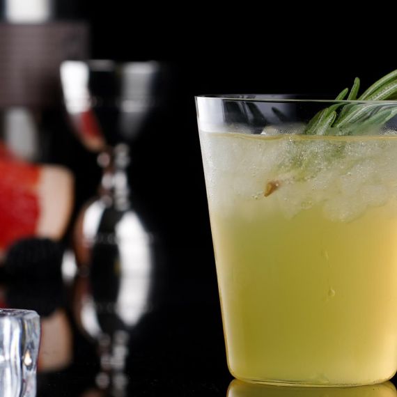 Набор из 6-ти стаканов Олд фэшн "Rocks", серия Cocktail Week, 250 мл, P.L. Proff Cuisine, фото , изображение 4