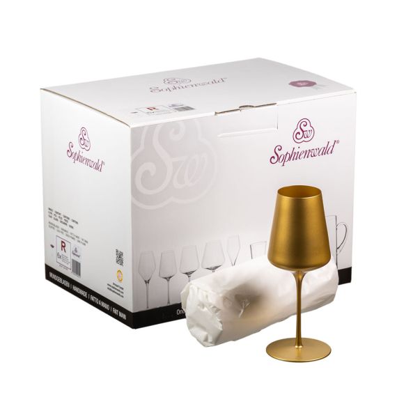 Бокал для вина Golden Line White Wine 1 шт., Sophienwald, фото , изображение 3