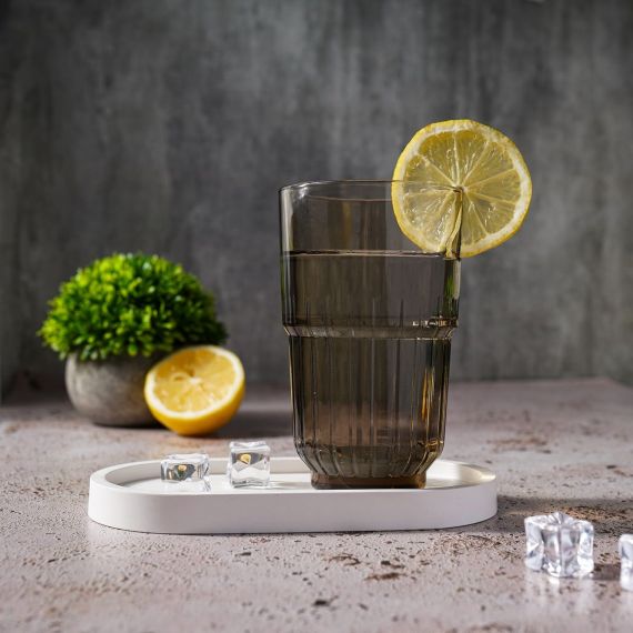 Набор из 6-ти стаканов Хайбол "Taro", 400 мл, P.L. Proff Cuisine, фото , изображение 4