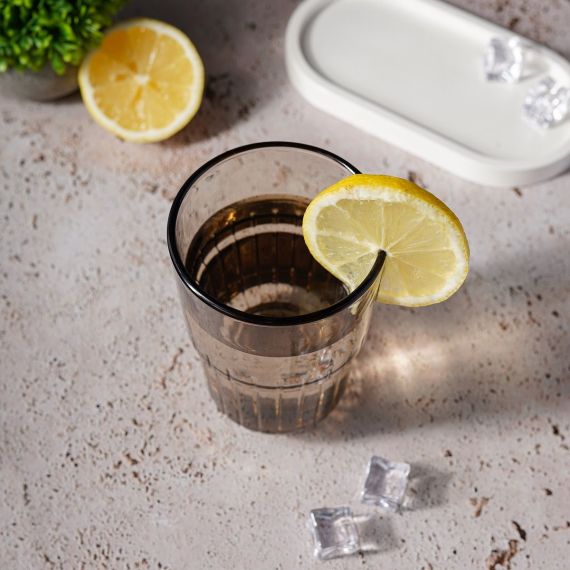 Набор из 6-ти стаканов Хайбол "Taro", 400 мл, P.L. Proff Cuisine, фото , изображение 3