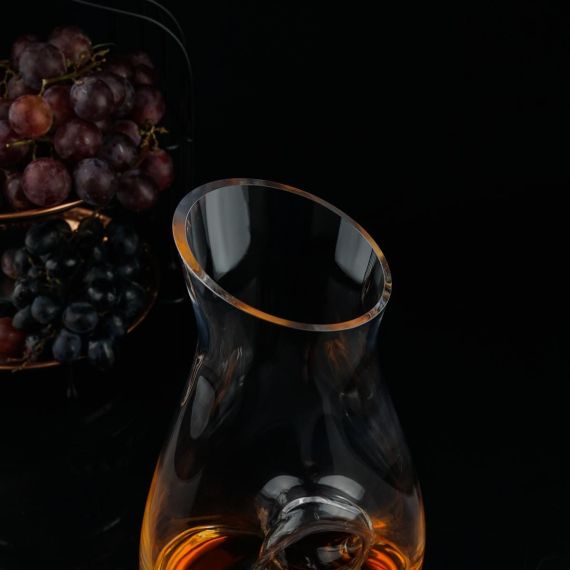 Декантер для вина 1350 мл, серия Франсуа-Рене, P.L. Proff Cuisine, фото , изображение 5