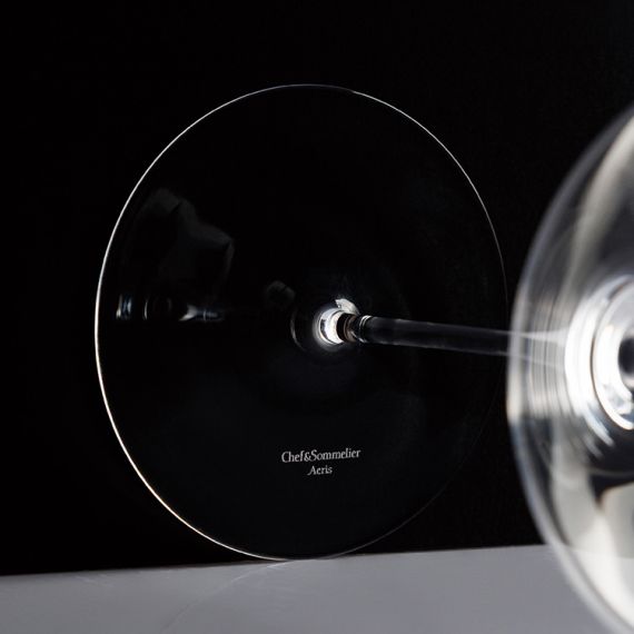 Бокал для вина Aeris, 1 шт, 850 мл, D=70 мм, H=234 мм, Chef&Sommelier, фото , изображение 7
