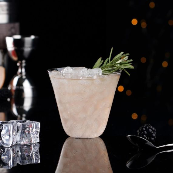 Набор из 6-ти бокалов для коктейля "Bud", серия Cocktail Week, 250 мл, P.L. Proff Cuisine, фото , изображение 2