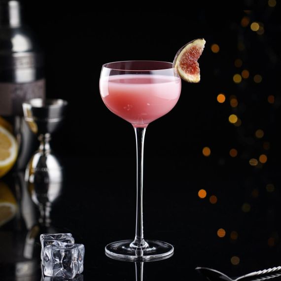 Набор из 6-ти бокалов для коктейля "Aster", серия Cocktail Week, 160 мл, P.L. Proff Cuisine, фото , изображение 3