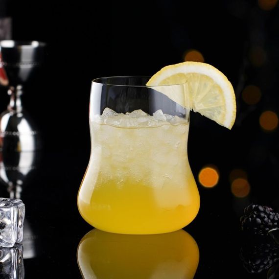 Набор из 6-ти бокалов для коктейля "Pear", серия Cocktail Week, 350 мл, P.L. Proff Cuisine, фото , изображение 2