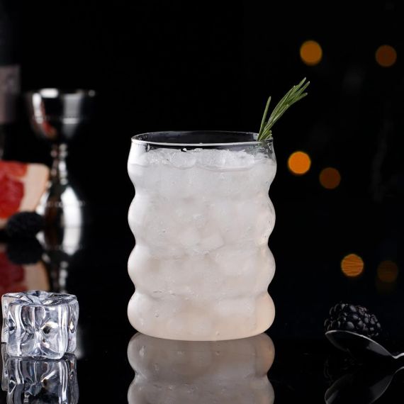 Набор из 6-ти бокалов для коктейля "Caterpillar", серия Cocktail Week, 400 мл, P.L. Proff Cuisine, фото , изображение 2