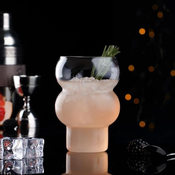 Набор из 6-ти бокалов для коктейля "Cuba", серия Cocktail Week, 520 мл, P.L. Proff Cuisine, фото , изображение 2