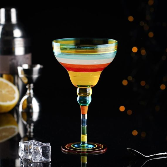 Набор из 6-ти бокалов для коктейля "Margo", серия Cocktail Week, 360 мл, P.L. Proff Cuisine, фото , изображение 2