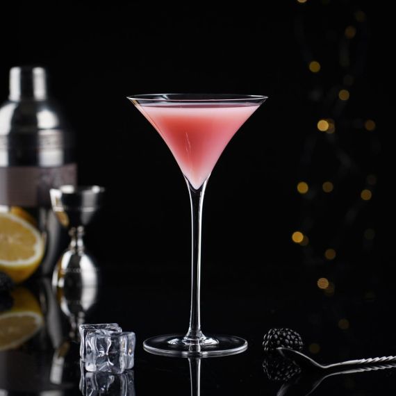 Набор из 6-ти бокалов для коктейля "Martini", серия Cocktail Week, 150 мл, P.L. Proff Cuisine, фото , изображение 2