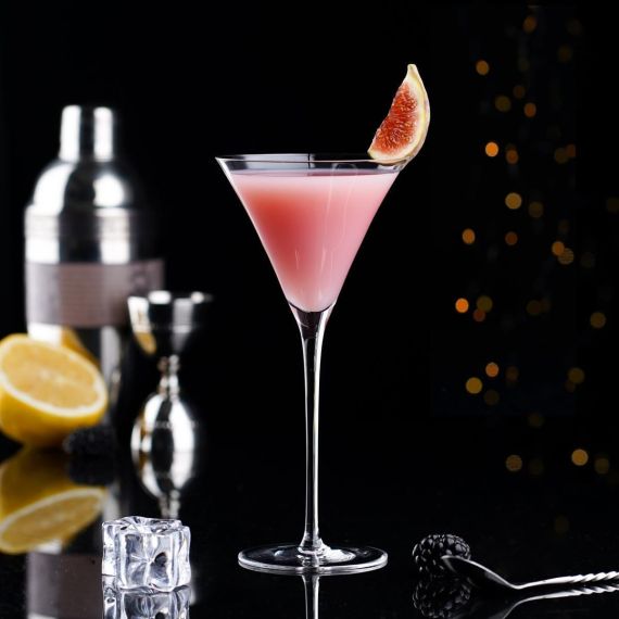 Набор из 6-ти бокалов для коктейля "Mint", серия Cocktail Week, 170 мл, P.L. Proff Cuisine, фото , изображение 10