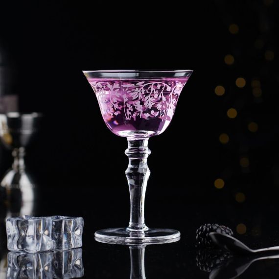Набор из 6-ти бокалов для коктейля "Retro", серия Cocktail Week, 160 мл, P.L. Proff Cuisine, фото , изображение 2