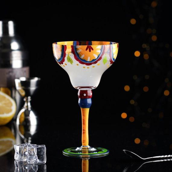 Набор из 6-ти бокалов для коктейля "Rio", серия Cocktail Week, 350 мл, P.L. Proff Cuisine, фото , изображение 2