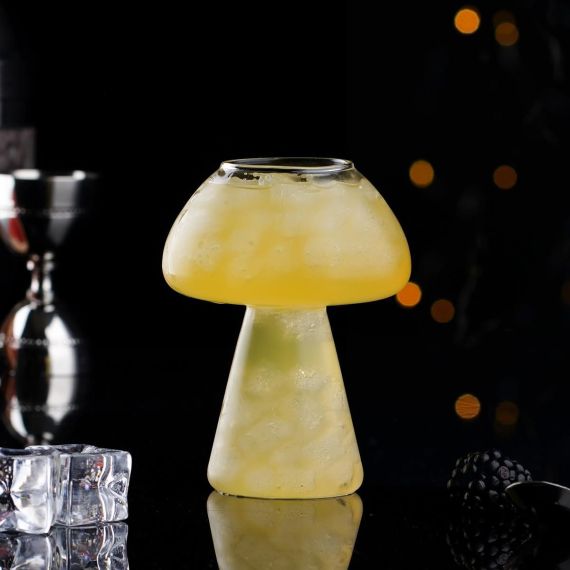 Набор из 6-ти бокалов для коктейля "Santa", серия Cocktail Week, 320 мл, P.L. Proff Cuisine, фото , изображение 2
