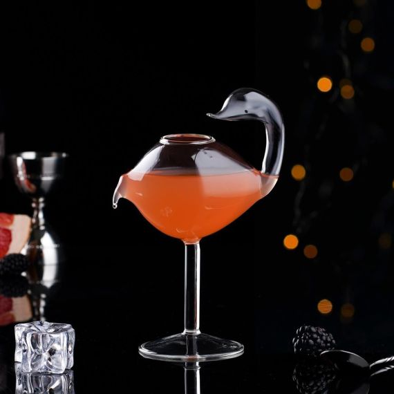 Набор из 6-ти бокалов для коктейля "Stork", серия Cocktail Week, 200 мл, P.L. Proff Cuisine, фото , изображение 2