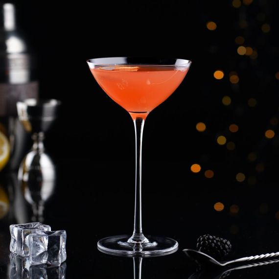 Набор из 6-ти бокалов для коктейля "Ultramartin", серия Cocktail Week, 180 мл, P.L. Proff Cuisine, фото , изображение 2