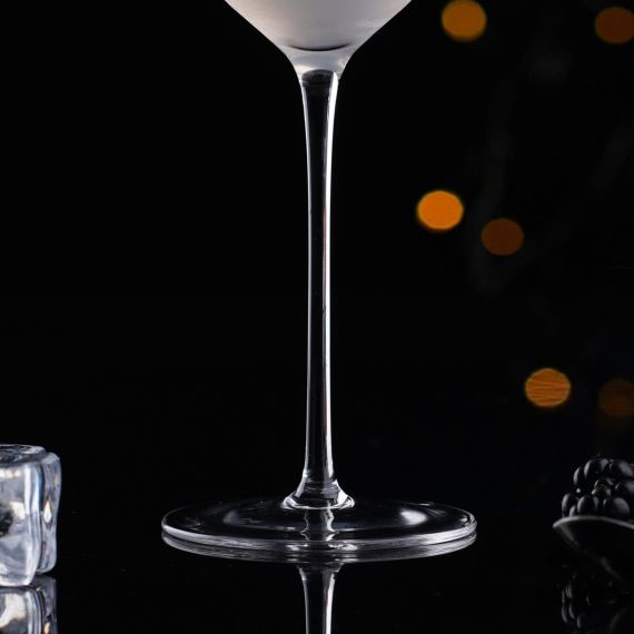 Набор из 6-ти бокалов для коктейля "Lotus", серия Cocktail Week, 150 мл, P.L. Proff Cuisine, фото , изображение 7